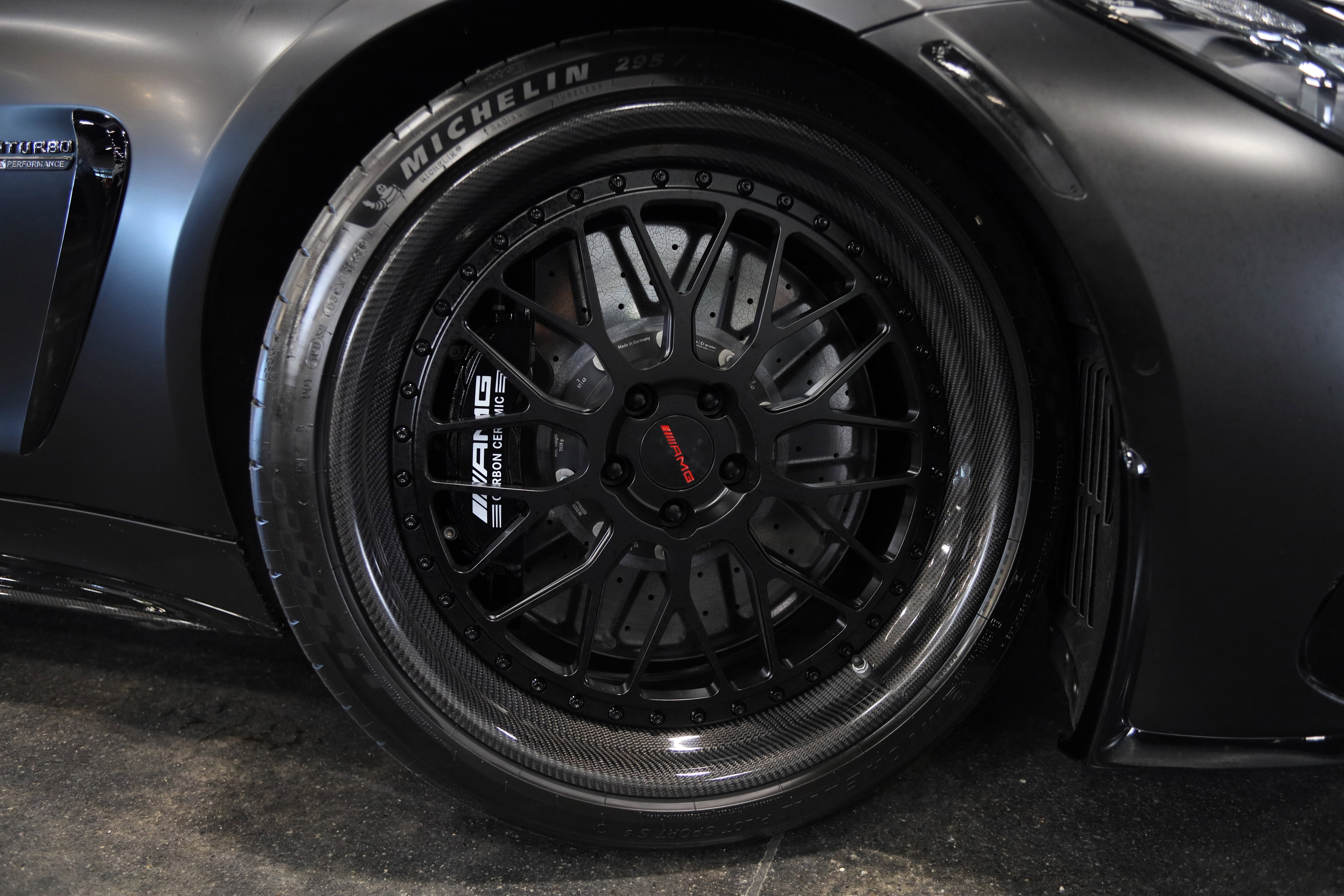 Used 2026 Mercedes-Benz AMG GT 63 image 10