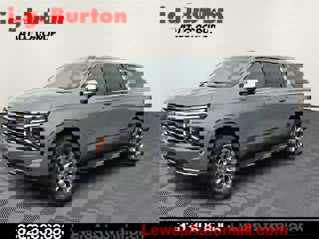New 2026 Chevrolet Suburban Premier w/ Sun And Tow Package image 2