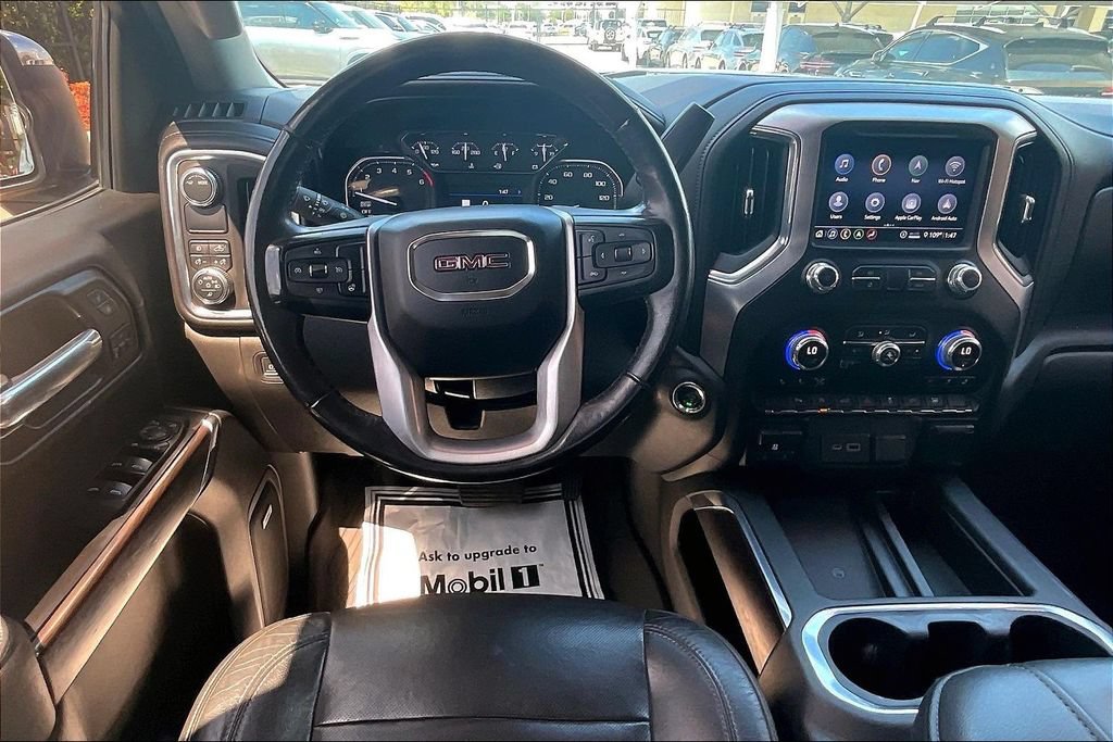 Used 2020 GMC Sierra 1500 SLT RWD image 6