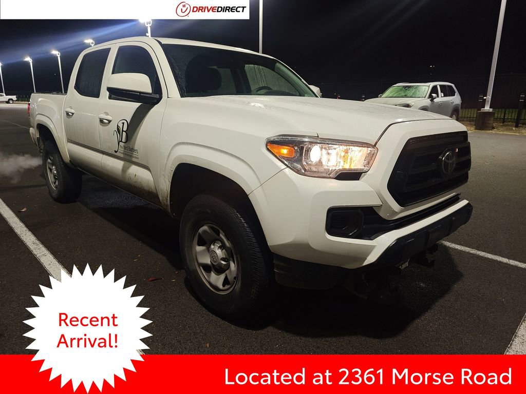 Used 2023 Toyota Tacoma SR