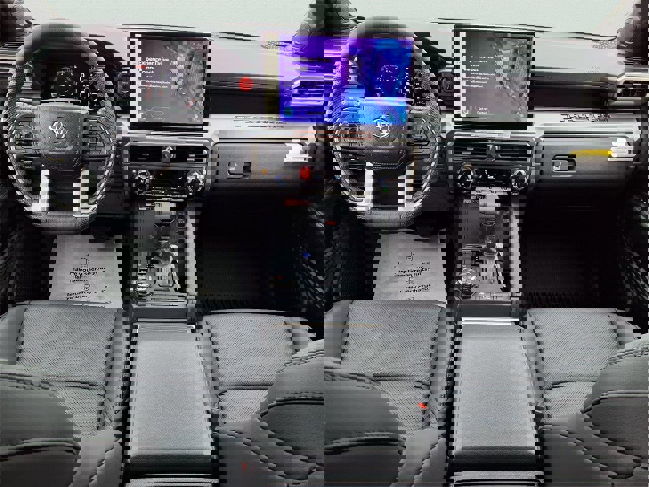 New 2026 Toyota Tacoma TRD Off-Road image 11