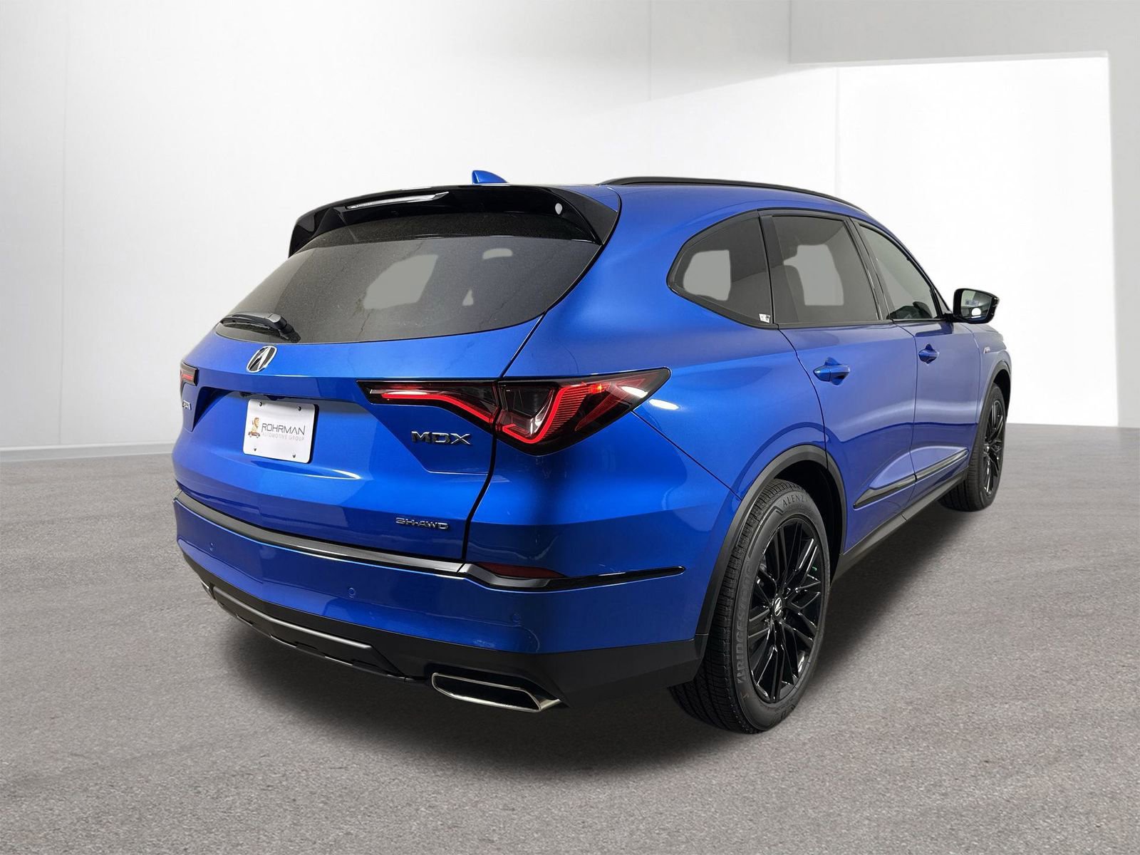 New 2026 Acura MDX A-Spec image 35