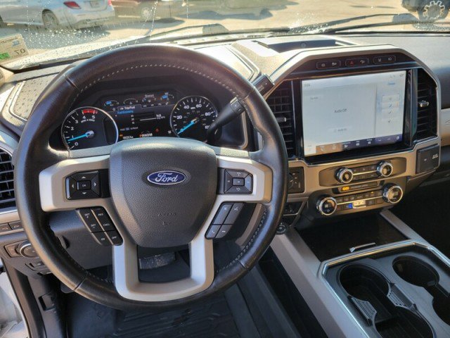 Used 2022 Ford F350 Lariat w/ Lariat Ultimate Package image 16