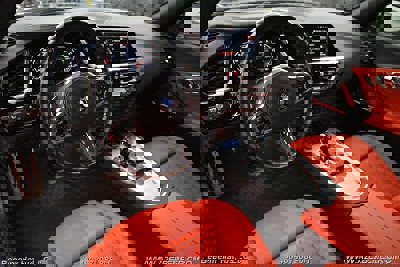 Used 2023 BMW Z4 M40i w/ Premium Package image 13