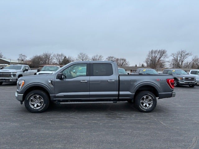 Used 2021 Ford F150 XLT w/ Equipment Group 302A High AWD/4WD image 2