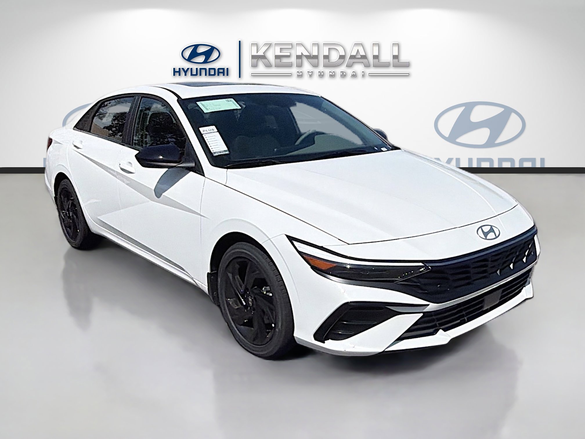 New 2026 Hyundai Elantra SEL Sport Premium w/ Cargo Package FWD image 1