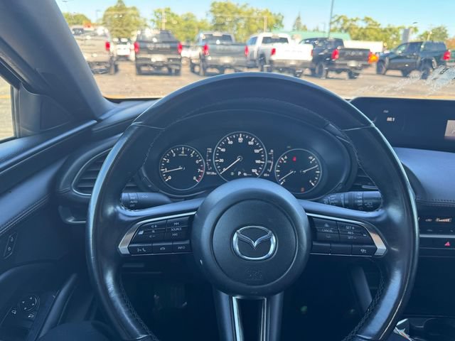 Used 2025 MAZDA MAZDA3 s Sport FWD image 23