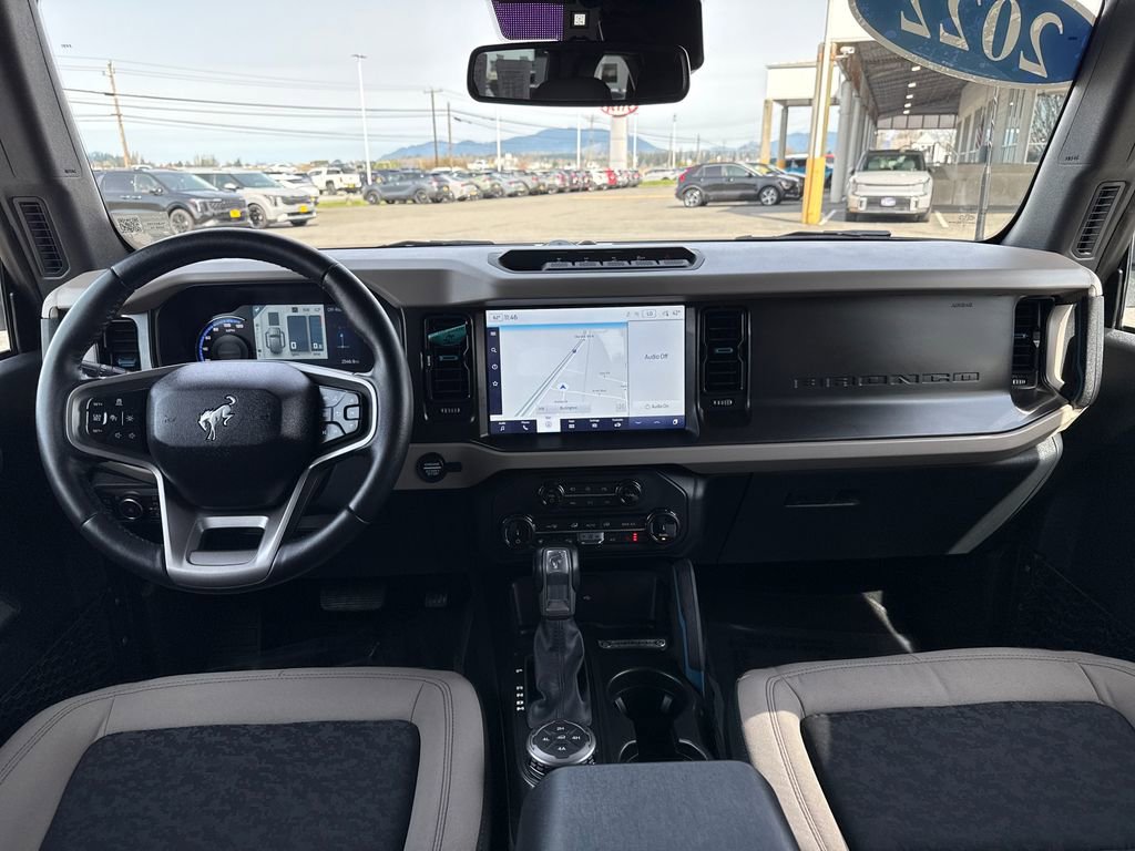 Used 2022 Ford Bronco Wildtrak image 34