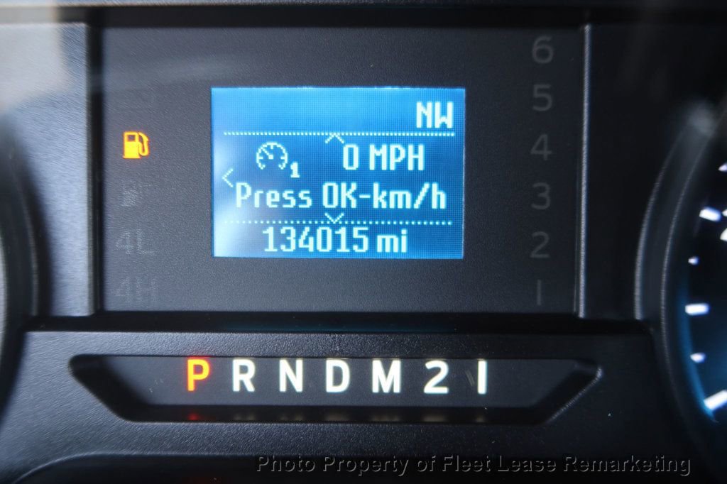 Used 2018 Ford F550 2WD Crew Cab Super Duty image 29