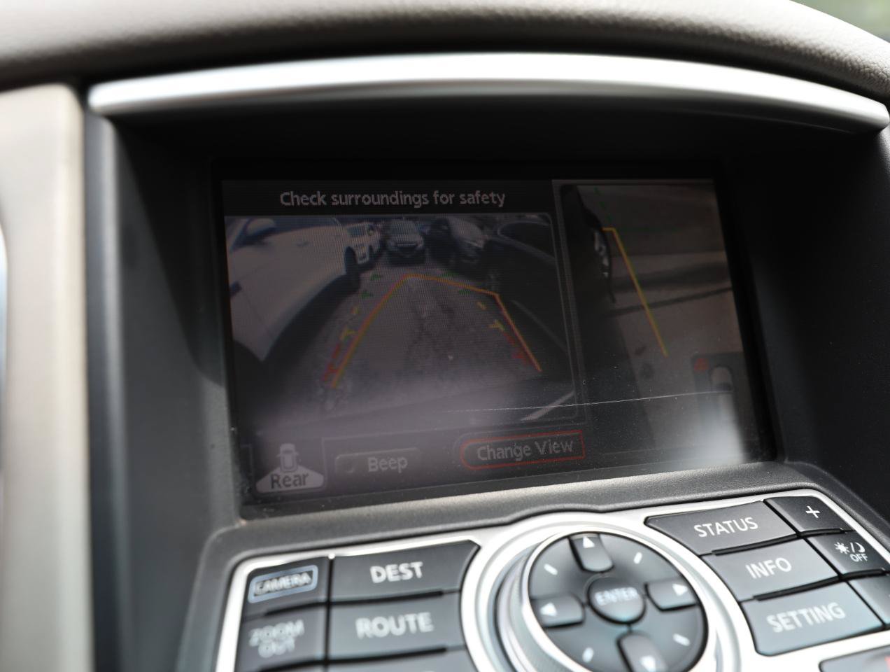 Used 2009 INFINITI EX35 Journey w/ Bose & Navigation Pkg AWD/4WD image 23