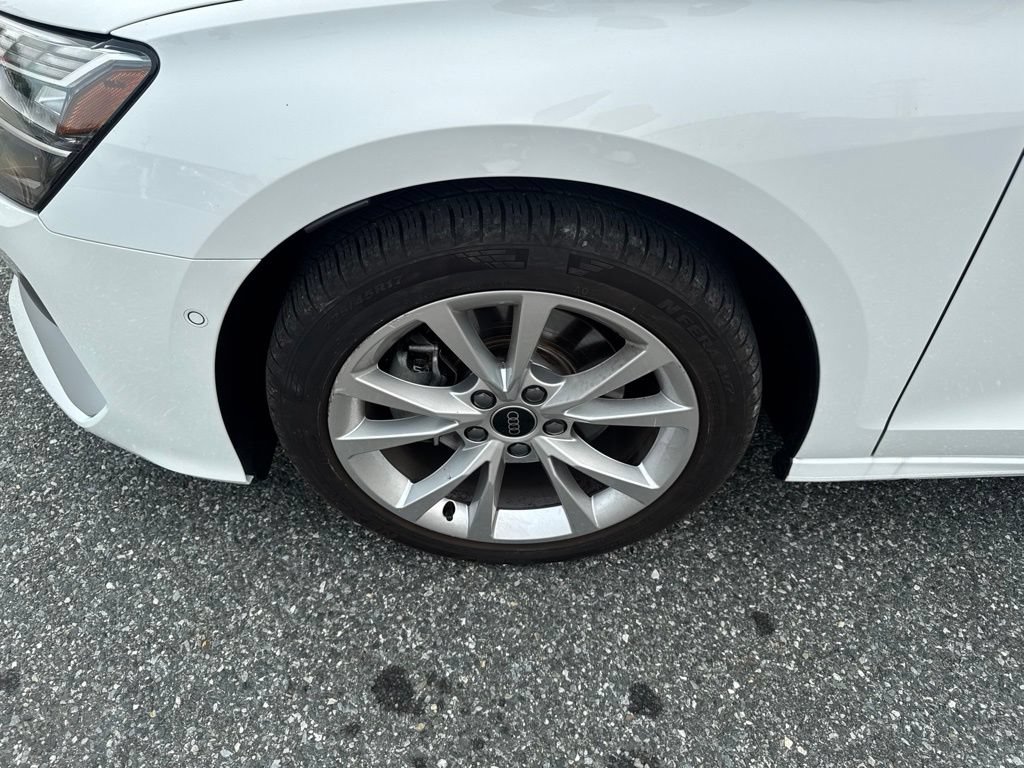 Certified 2025 Audi A3 2.0T Premium w/ Convenience Package AWD/4WD image 7