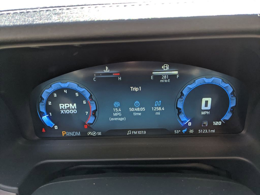 New 2025 Ford Bronco Outer Banks image 17