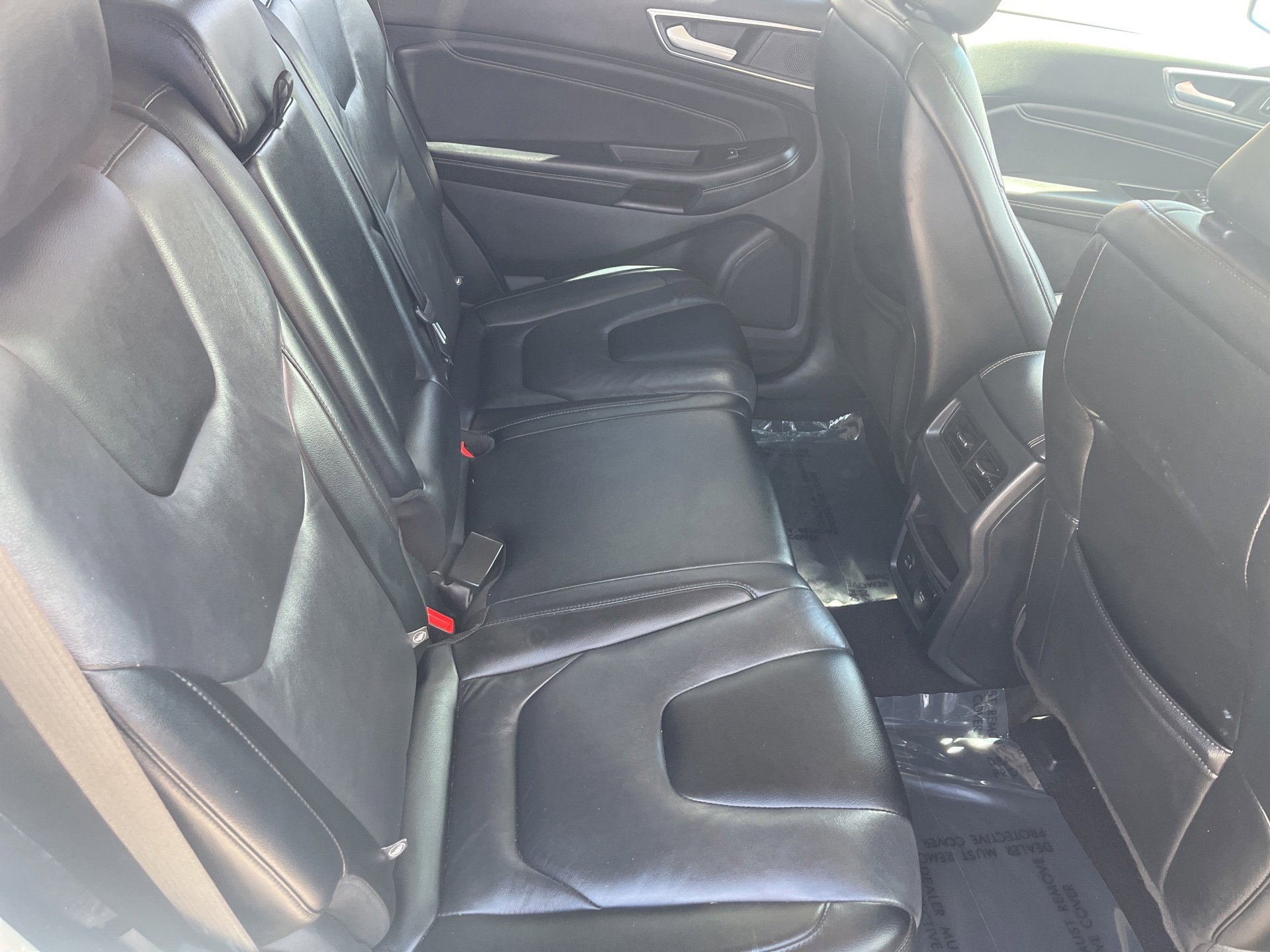 Used 2022 Ford Edge Titanium image 13