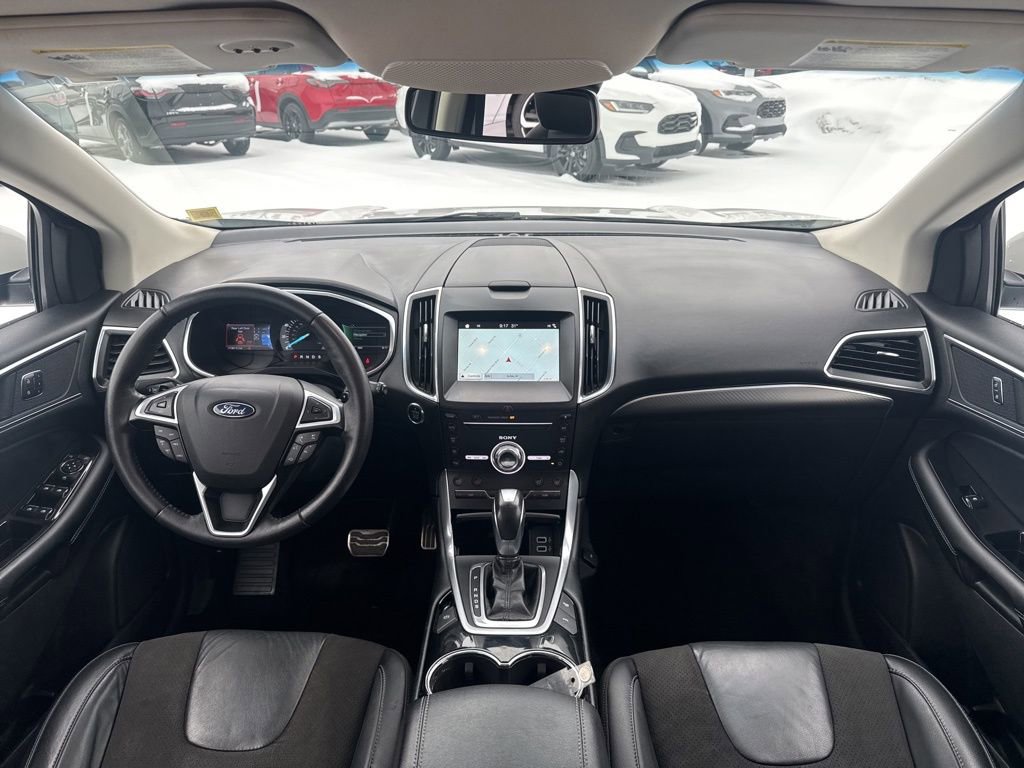 Used 2017 Ford Edge Sport w/ Equipment Group 401A image 22