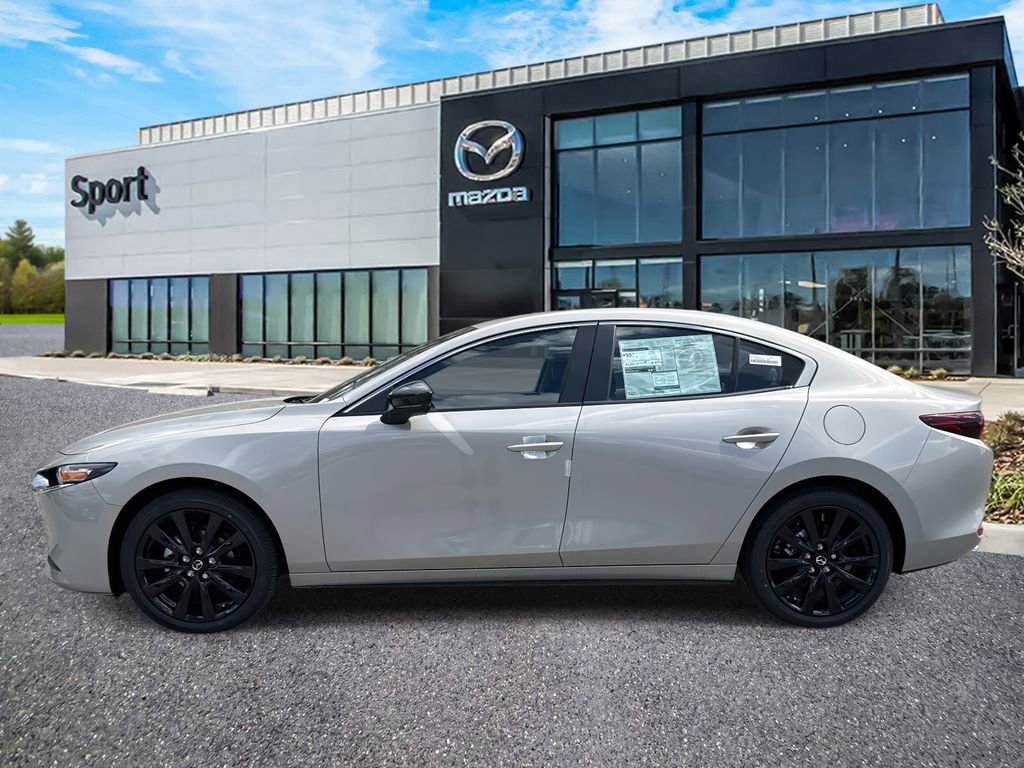 New 2026 MAZDA MAZDA3 s Sport FWD image 7