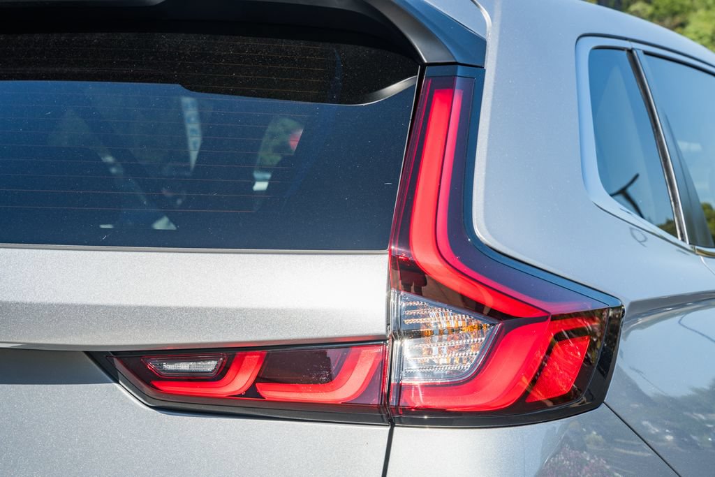 Certified 2026 Honda CR-V EX image 6