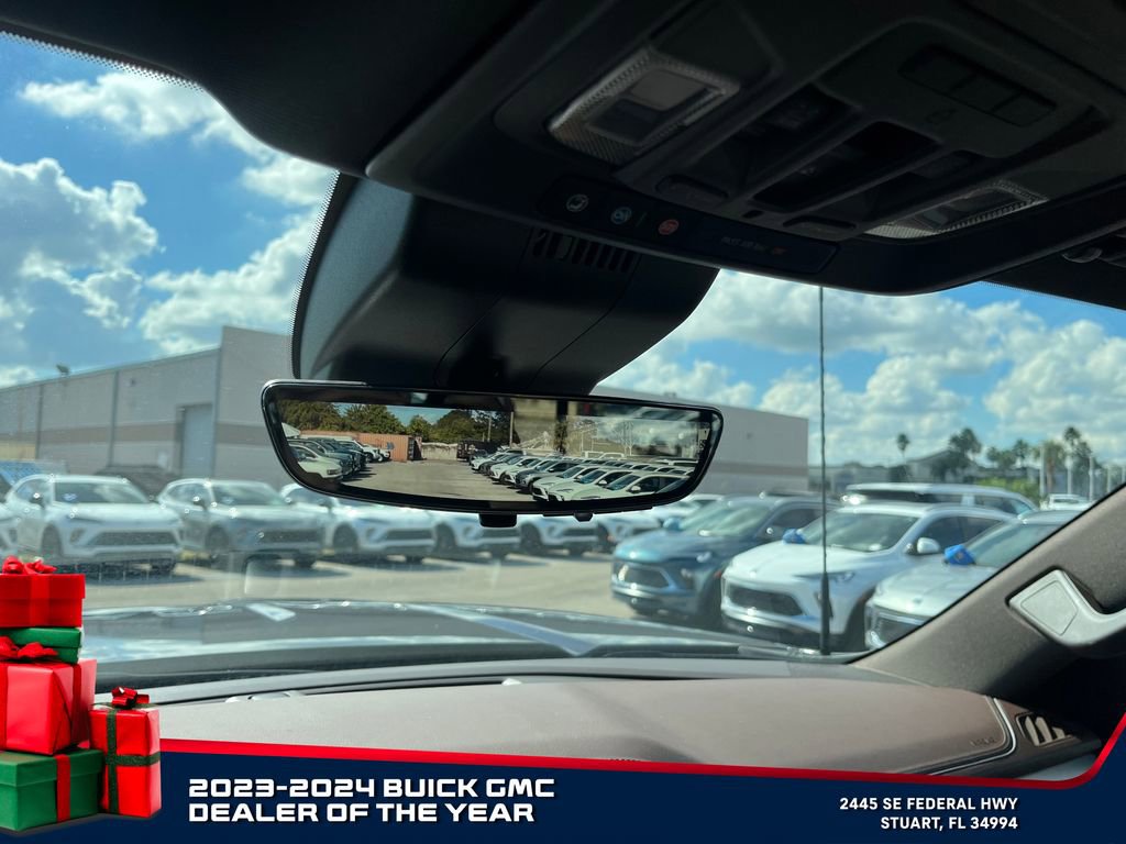 New 2025 GMC Sierra 2500 Denali w/ Denali Reserve Package image 32