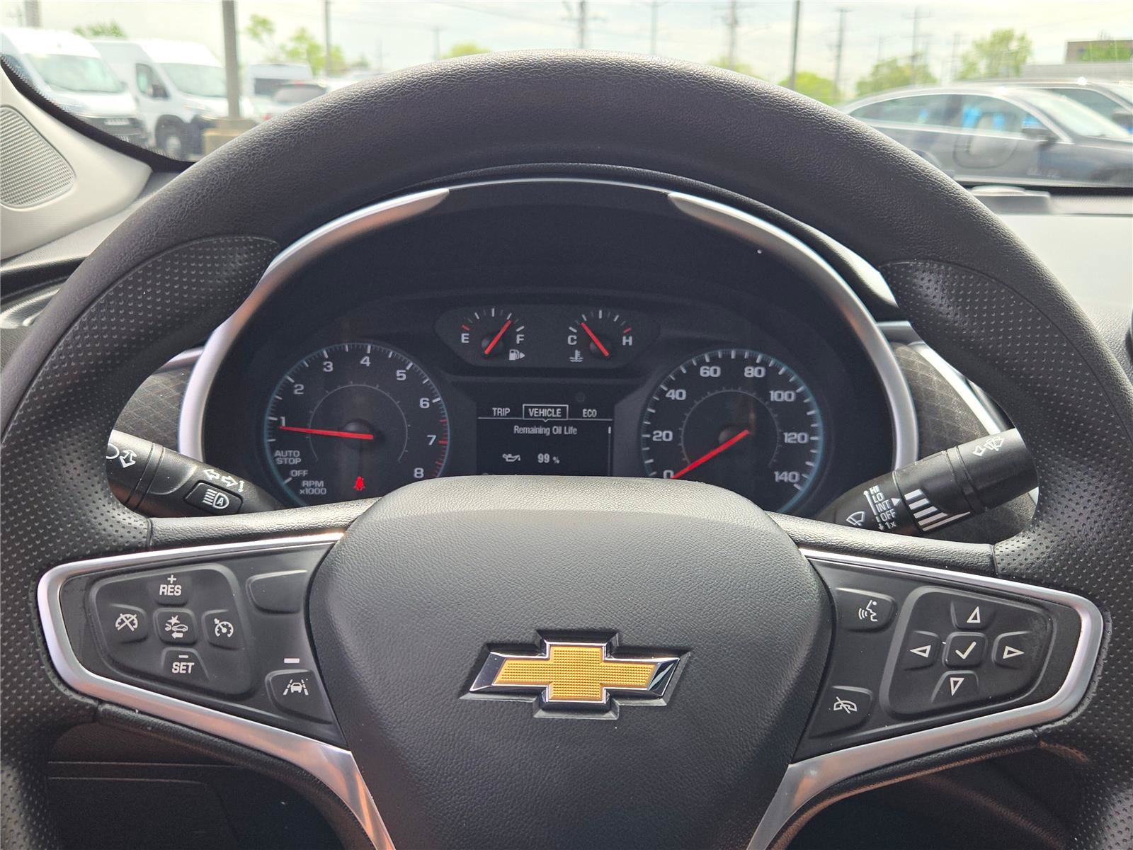 Used 2023 Chevrolet Malibu LT w/ Driver Confidence Package FWD image 34