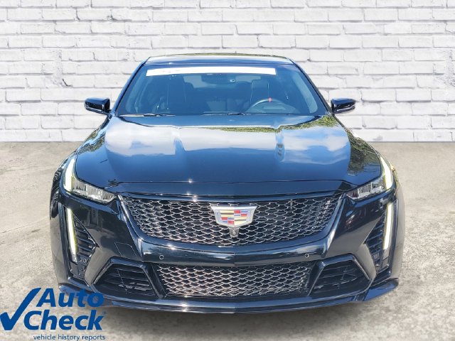 Used 2023 Cadillac CT5 V Blackwing w/ Driver Assist Package RWD image 6