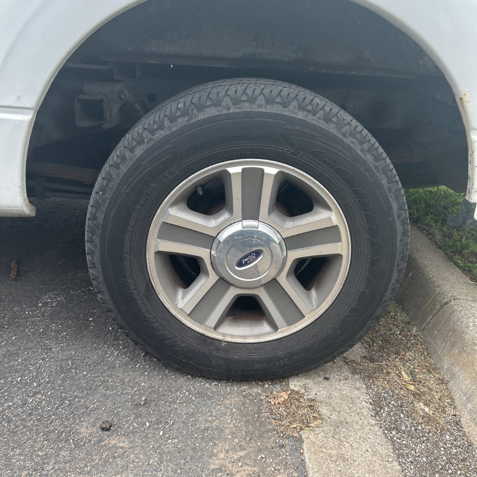 Used 2005 Ford F150 XLT image 18