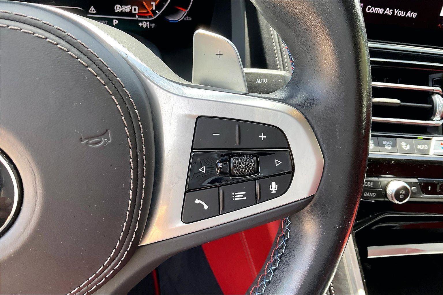 Used 2023 BMW M850i xDrive Coupe w/ M Sport Professional Package AWD/4WD image 10