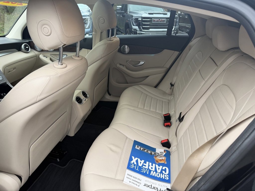 Used 2020 Mercedes-Benz GLC 300 4MATIC Coupe image 16