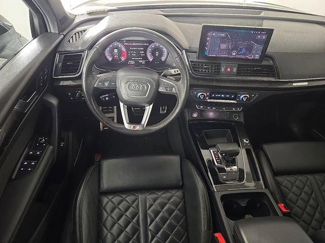 Used 2023 Audi SQ5 Premium Plus w/ Premium Plus Package image 11