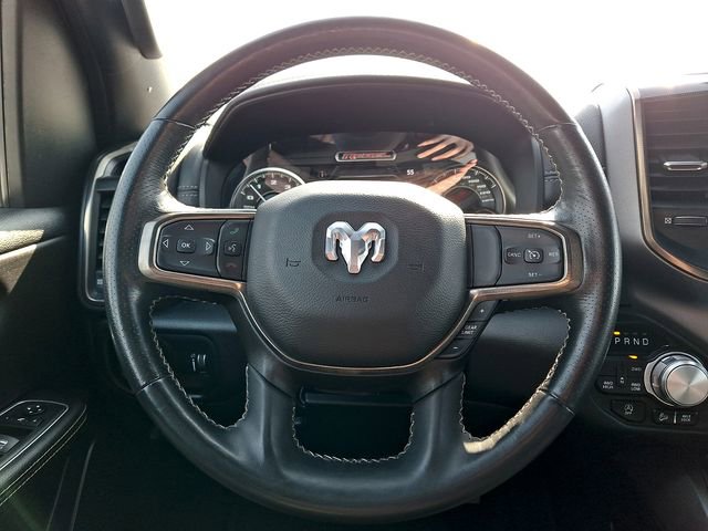 Certified 2022 RAM 1500 Rebel w/ Rebel Level 2 Equipment Group image 24