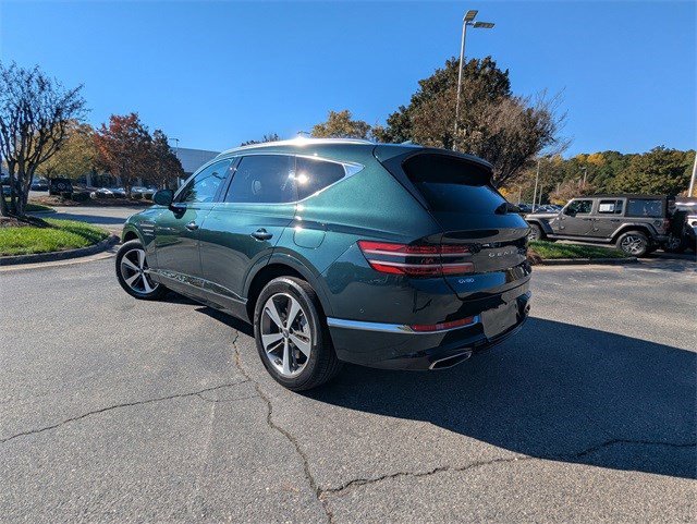 Used 2023 Genesis GV80 2.5T w/ Advanced Package image 7