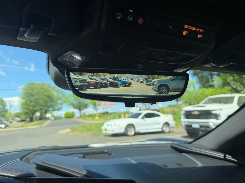 Used 2025 Chevrolet Corvette Stingray Preferred Cpe w/ Z51 Performance Package image 14