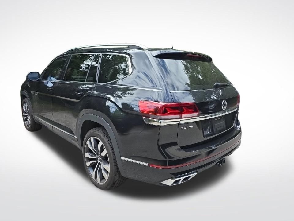 Used 2023 Volkswagen Atlas SEL Premium image 6