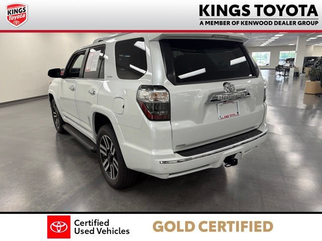 Certified 2024 Toyota 4Runner Limited AWD/4WD image 6
