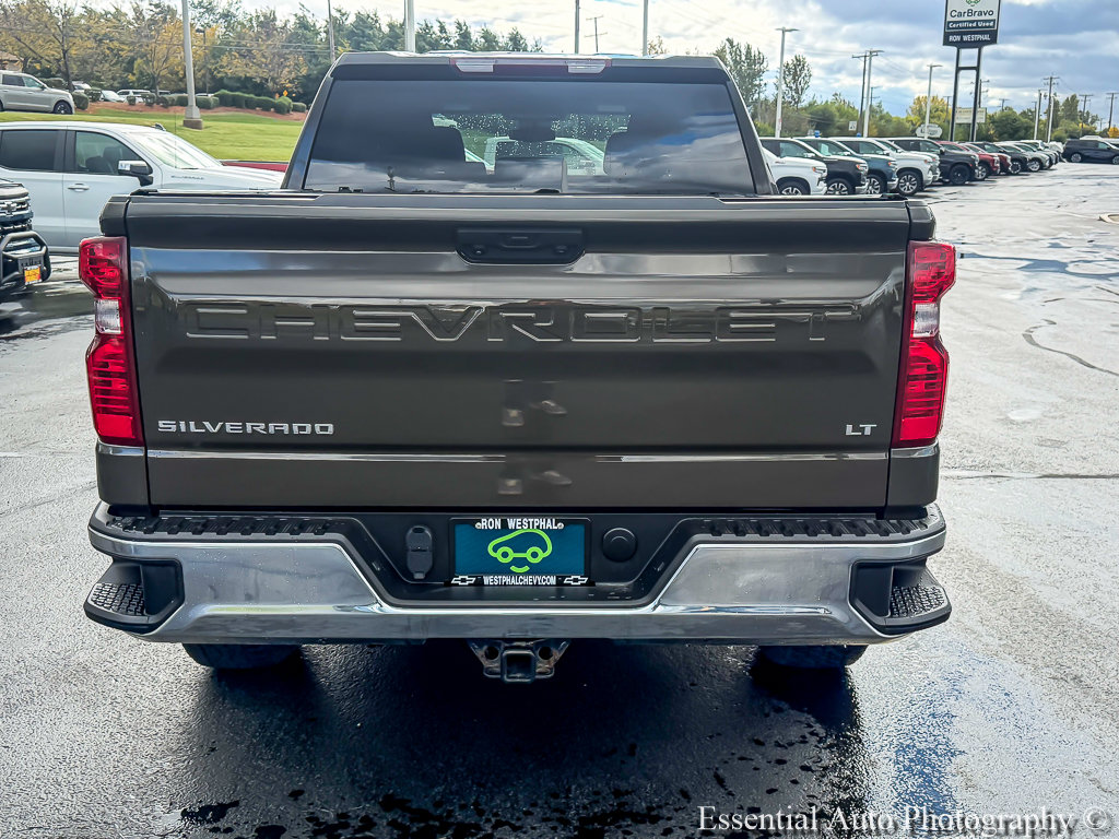 Certified 2023 Chevrolet Silverado 1500 LT AWD/4WD image 5