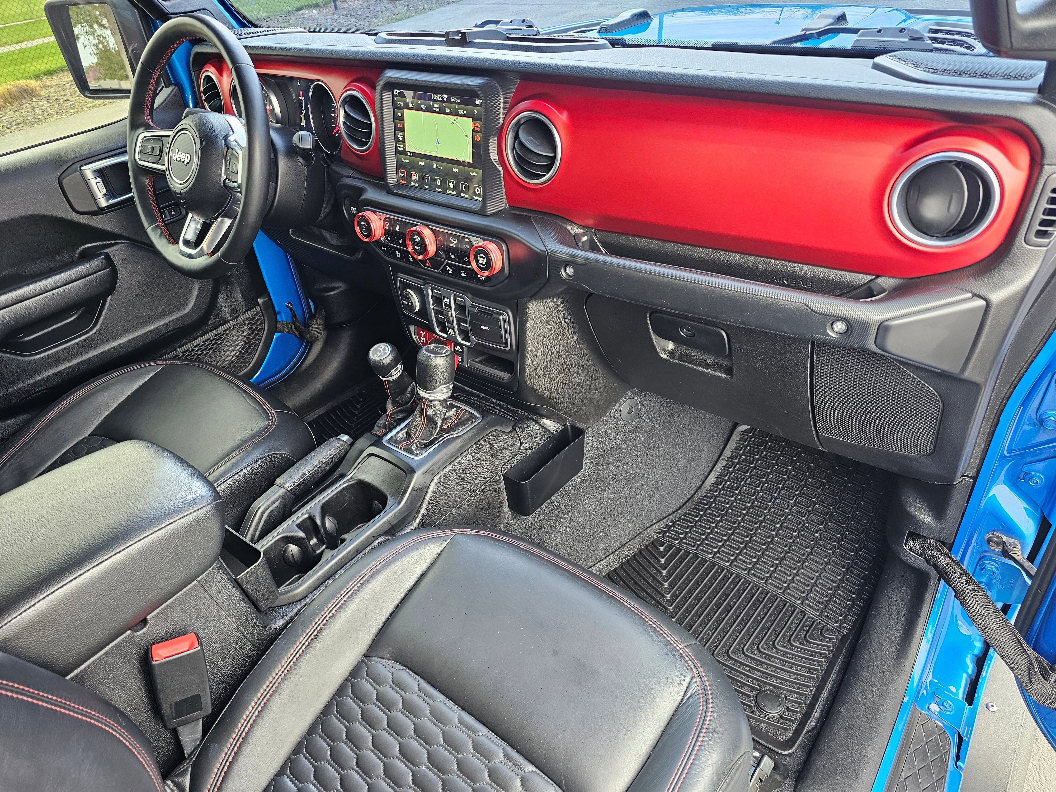 Used 2020 Jeep Gladiator Rubicon image 11