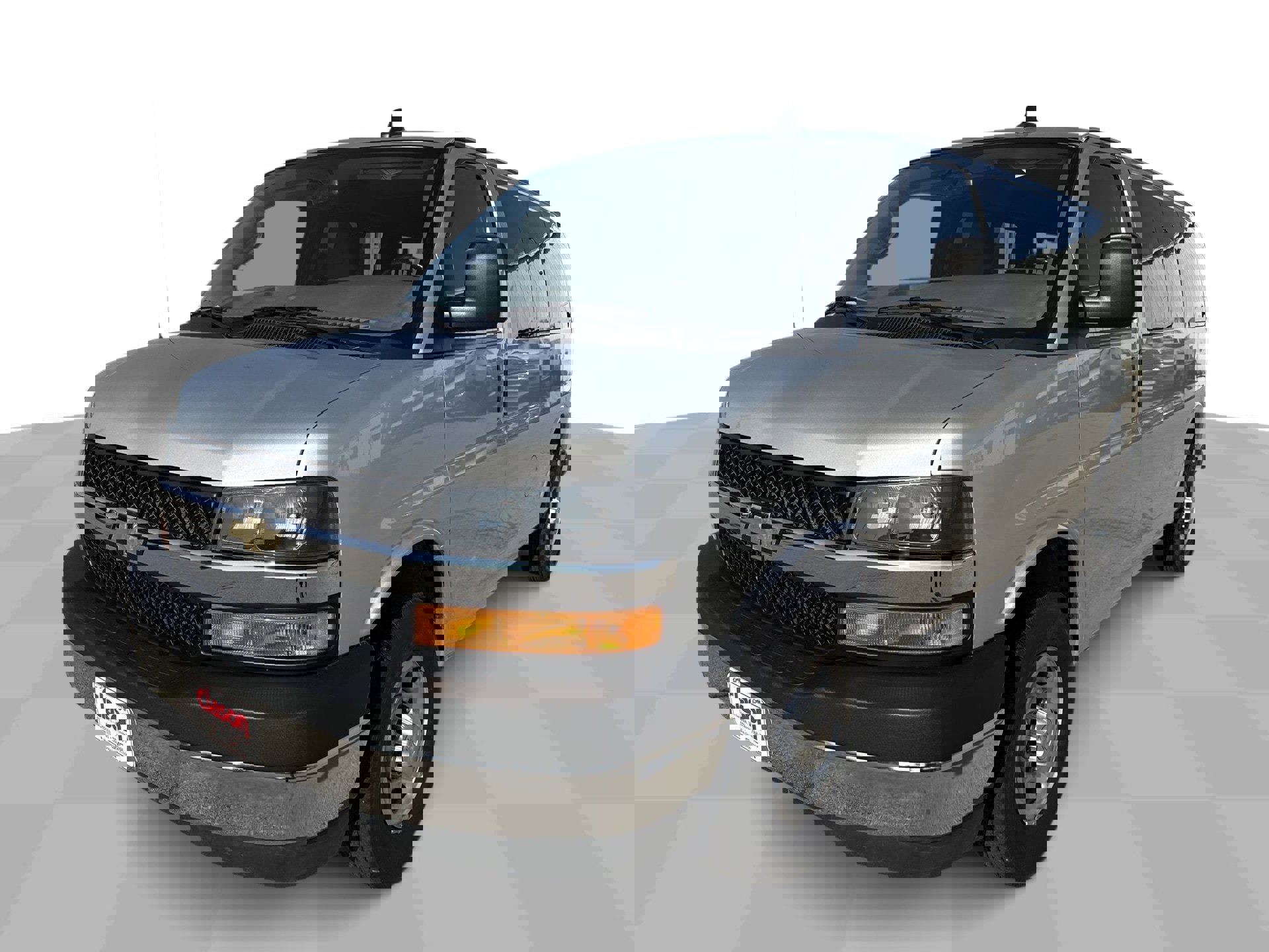 Used 2023 Chevrolet Express 2500 LS w/ Driver Convenience Package