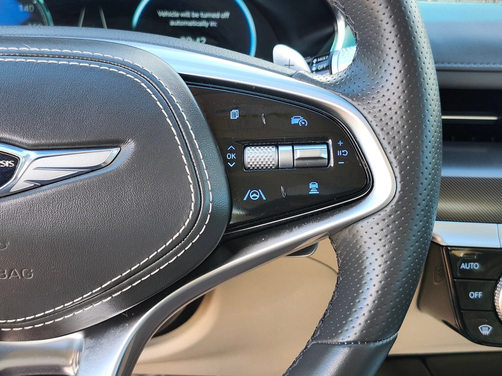 Used 2024 Genesis G80 2.5T w/ Sport Prestige Package AWD/4WD image 30