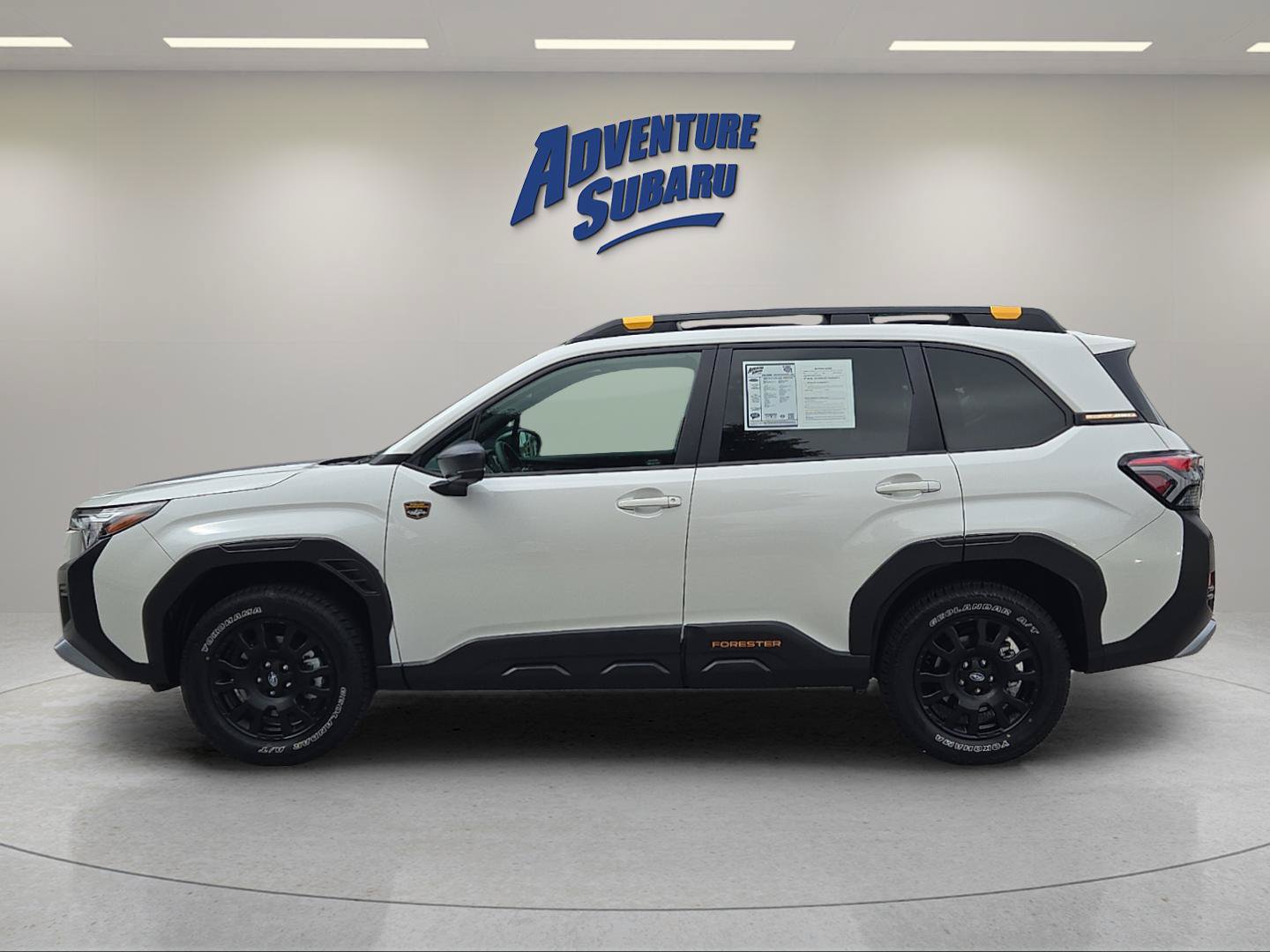 Certified 2026 Subaru Forester Wilderness AWD/4WD image 4