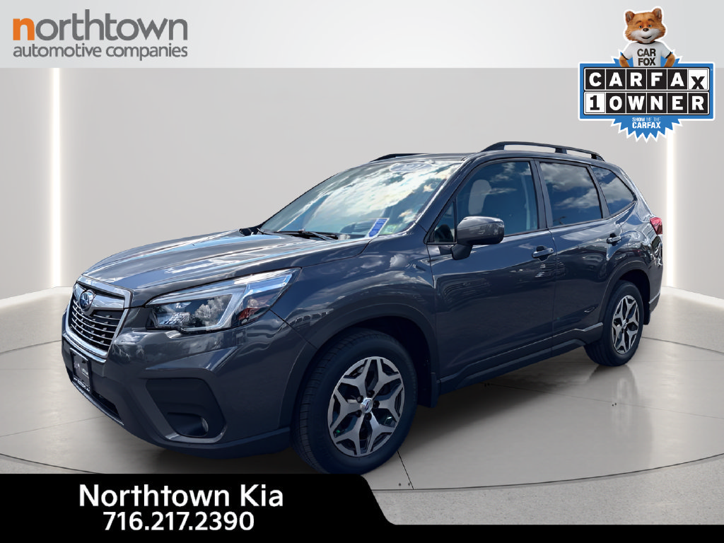 Used 2021 Subaru Forester Premium