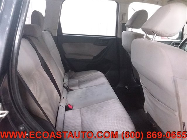 Used 2014 Subaru Forester 2.5i image 15