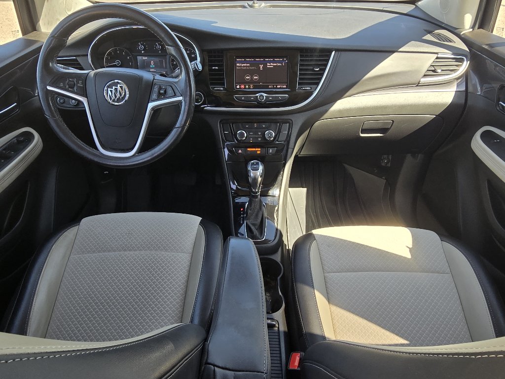 Used 2022 Buick Encore Preferred w/ Safety Package AWD/4WD image 26