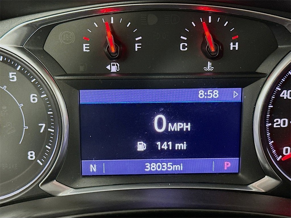 Used 2020 GMC Terrain SLT w/ Preferred Package image 12