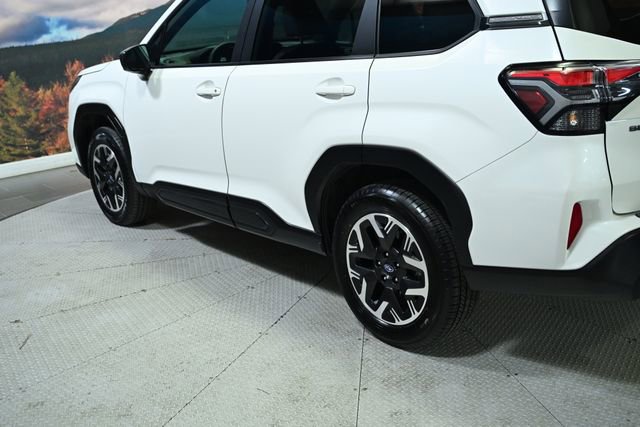 Certified 2026 Subaru Forester Premium image 8