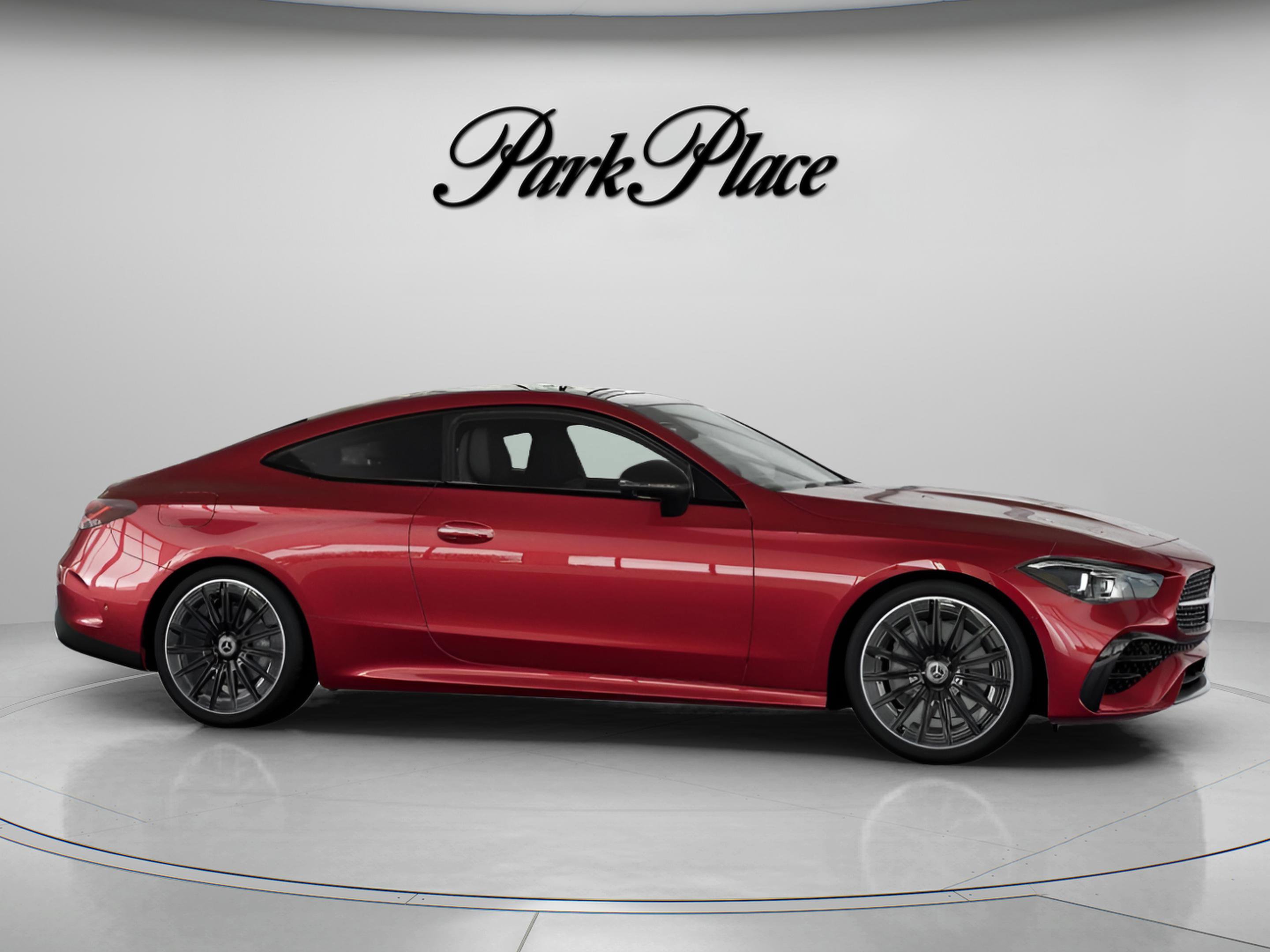 New 2026 Mercedes-Benz CLE 450 4MATIC Coupe image 27