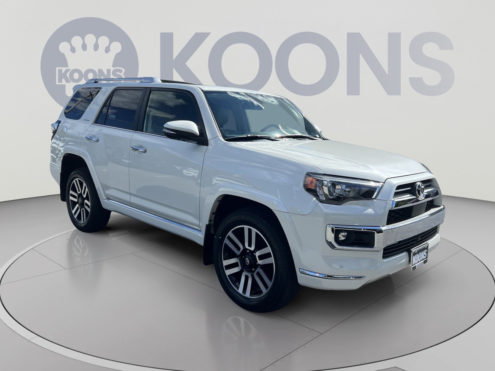 Used 2023 Toyota 4Runner Limited AWD/4WD image 10