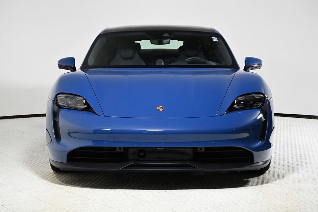Used 2024 Porsche Taycan 4S image 10