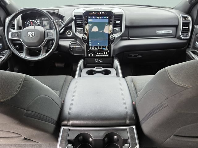 Certified 2024 RAM 3500 Big Horn w/ Night Edition AWD/4WD image 19
