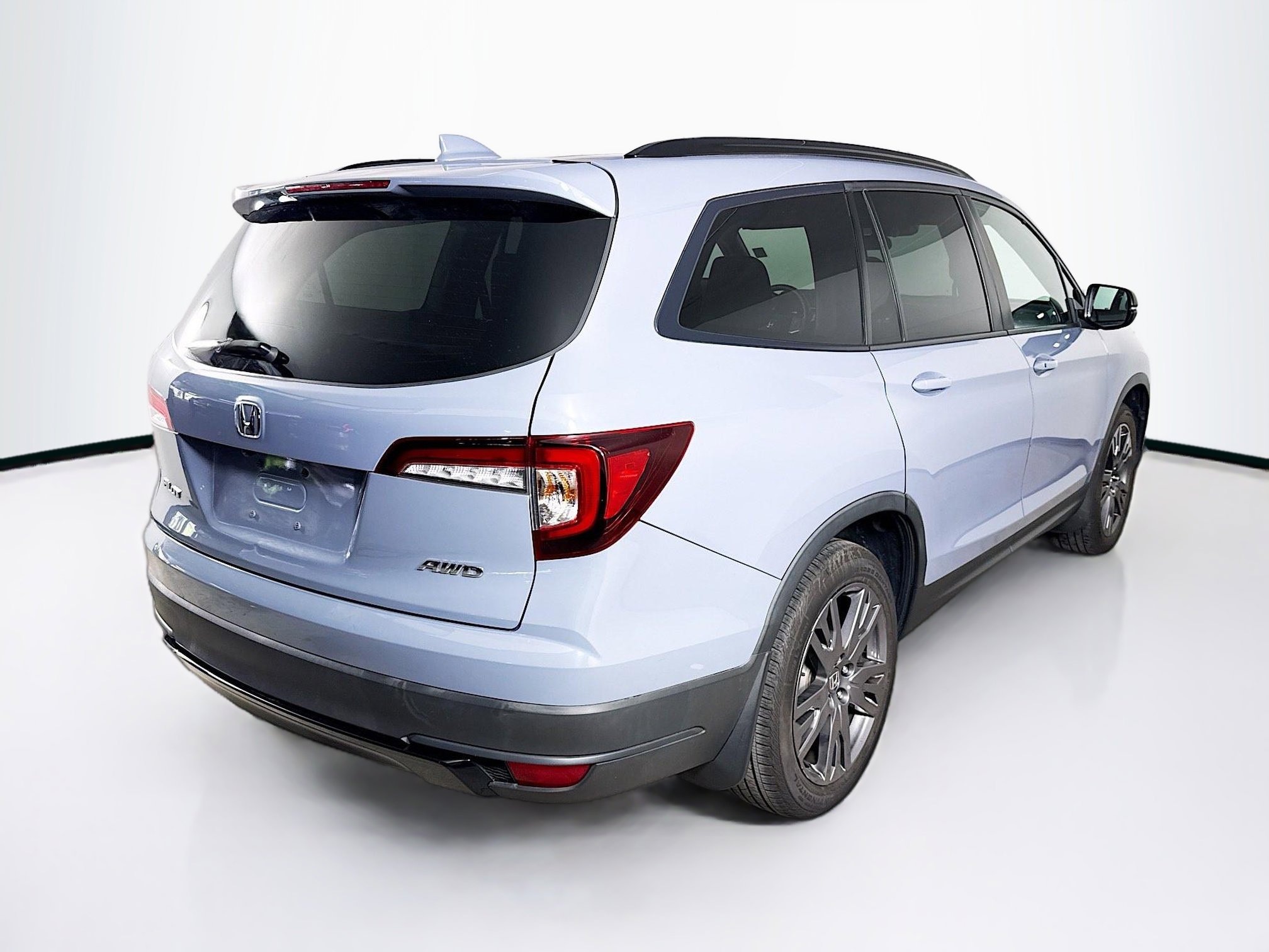 Used 2022 Honda Pilot Sport image 32