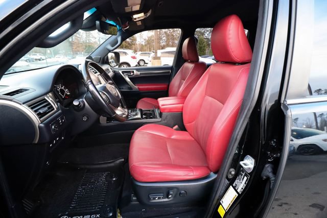 Used 2020 Lexus GX 460 Premium w/ Premium Package image 31