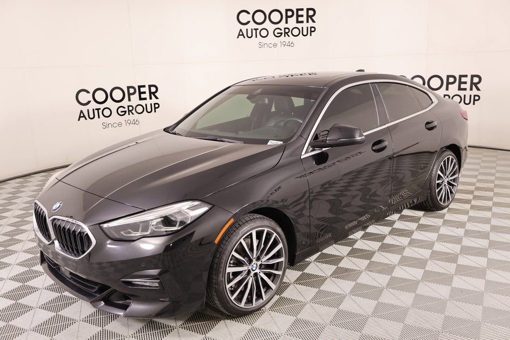 Used 2021 BMW 228i Gran Coupe w/ Convenience Package image 11