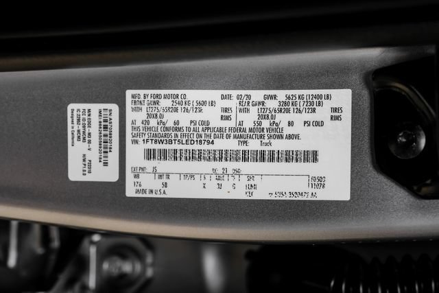 Used 2020 Ford F350 Lariat AWD/4WD image 69